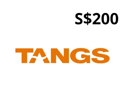 TANGS SGD 200 Gift Card SG — лицензионный ключ