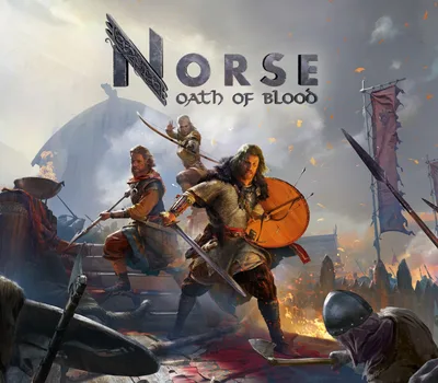 NORSE: Oath of Blood PC Steam CD Key — лицензионный ключ
