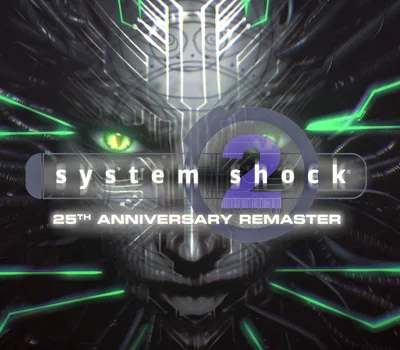 System Shock 2: 25th Anniversary Remaster RoW PC Steam CD Key (valid until August, 2026) — лицензионный ключ
