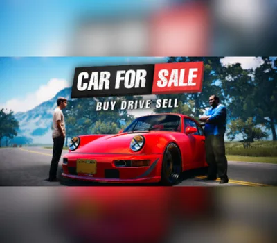 Car For Sale Simulator 2023 Xbox Series X|S Account — лицензионный ключ