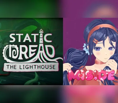 MiSide + Static Dread: The Lighthouse Bundle PC Steam Account — лицензионный ключ