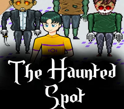 The Haunted Spot PC Steam CD Key — лицензионный ключ