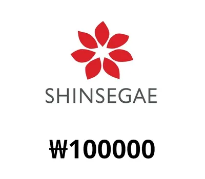 Shinsegae KRW 100000 Gift Card KR — лицензионный ключ