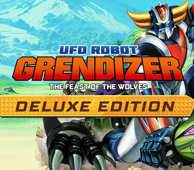 UFO ROBOT GRENDIZER - The Feast of the Wolves Deluxe Edition XBOX One / Xbox Series X|S Account — лицензионный ключ