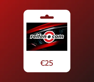 Reifen.com EUR 25 Gift Card DE — лицензионный ключ