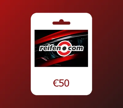 Reifen.com EUR 50 Gift Card DE — лицензионный ключ