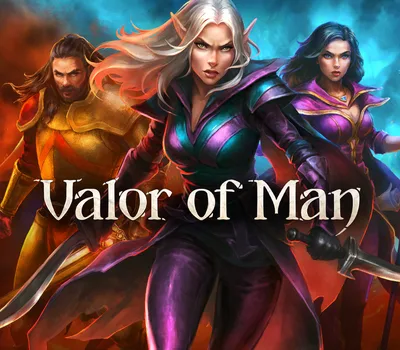 Valor of Man PC Steam CD Key — лицензионный ключ