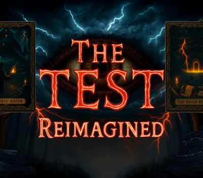 The Test: Reimagined PC Steam CD Key — лицензионный ключ