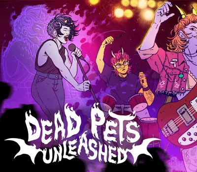Dead Pets: A Punk Rock Slice of Life Sim PC Steam CD Key — лицензионный ключ