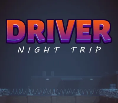 Driver Night Trip PC Steam CD Key — лицензионный ключ