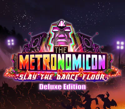 The Metronomicon: Slay the Dance Floor Deluxe Edition XBOX One / Xbox Series X|S Account — лицензионный ключ