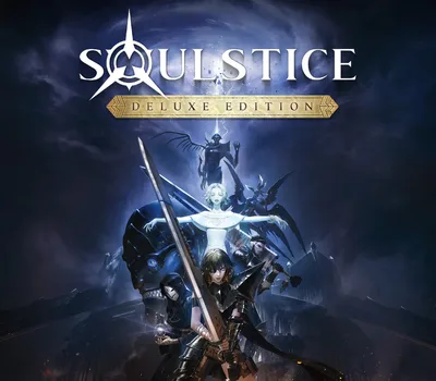 Soulstice Deluxe Edition EU Xbox Series X|S CD Key — лицензионный ключ