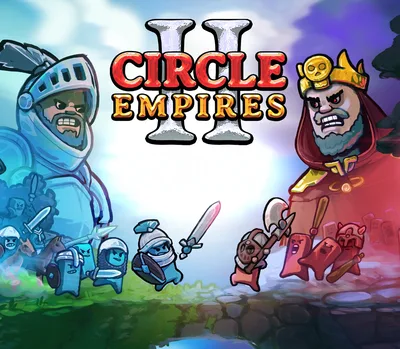 Circle Empires 2 PC Steam CD Key — лицензионный ключ