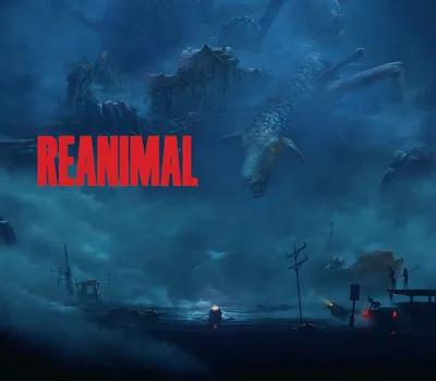REANIMAL PS5 Account — лицензионный ключ