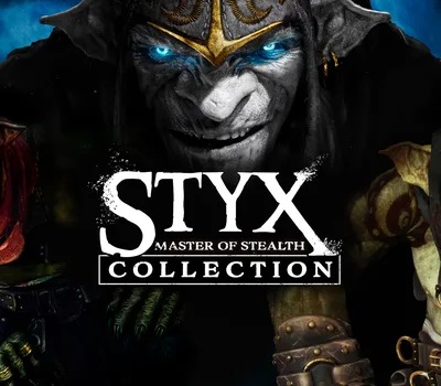 Styx: Master of Stealth Collection PS4/PS5 Account — лицензионный ключ