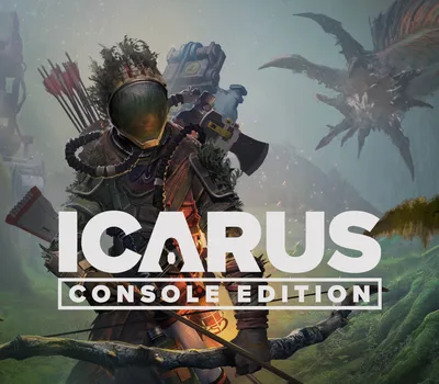 ICARUS: Console Edition PS5 Account — лицензионный ключ