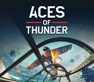 Aces of Thunder PS5 Account — лицензионный ключ