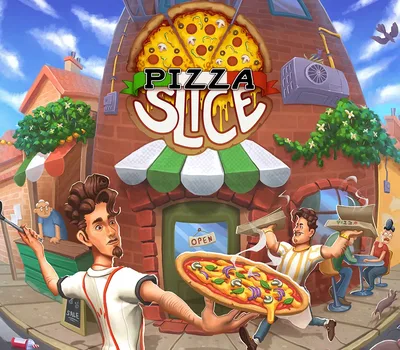Pizza Slice PC Steam CD Key — лицензионный ключ