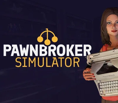 Pawnbroker Simulator PC Steam CD Key — лицензионный ключ