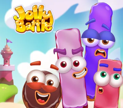 Jolly Battle PC Steam CD Key — лицензионный ключ