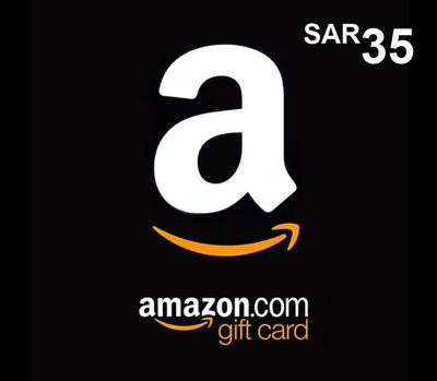 Amazon SAR 35 Gift Card SA — лицензионный ключ