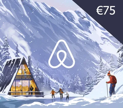 Airbnb EUR 75 Gift Card DE — лицензионный ключ