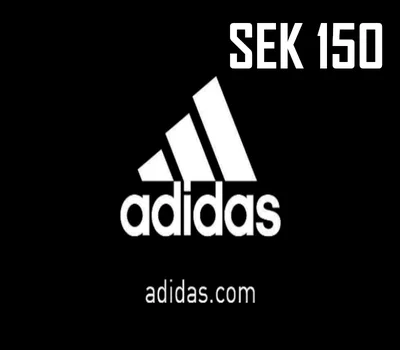 Adidas Store SEK 150 Gift Card SE — лицензионный ключ