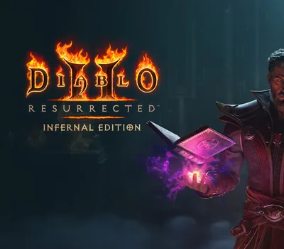 Diablo II: Resurrected – Infernal Edition PC Steam Account — лицензионный ключ