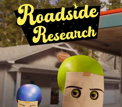Roadside Research PC Steam CD Key — лицензионный ключ