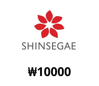 Shinsegae KRW 10000 Gift Card KR — лицензионный ключ