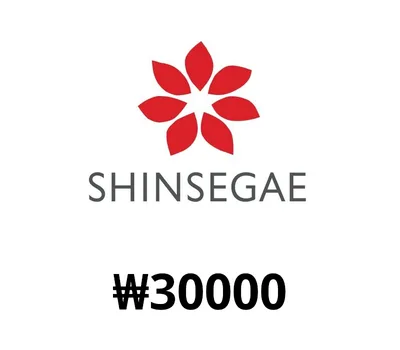 Shinsegae KRW 30000 Gift Card KR — лицензионный ключ