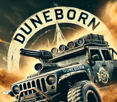 Duneborn PC Steam Account — лицензионный ключ