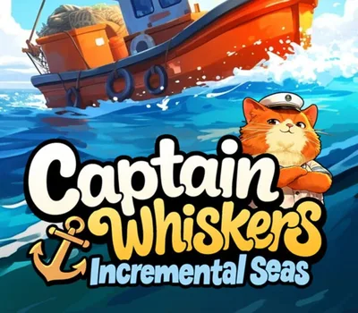Captain Whiskers: Incremental Seas PC Steam CD Key — лицензионный ключ