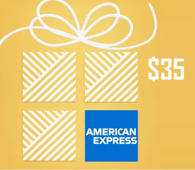 American Express USD 35 Gift Card US — лицензионный ключ