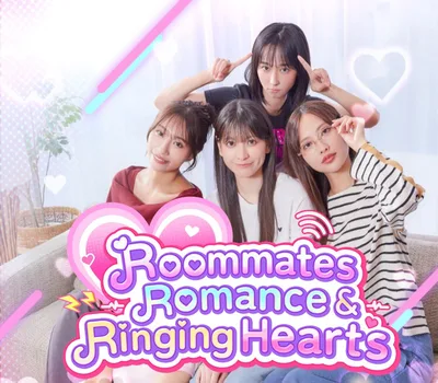 Roommates, Romance, and Ringing Hearts PC Steam CD Key — лицензионный ключ