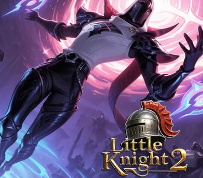 Little Knight 2: Old Dreams PC Steam CD Key — лицензионный ключ