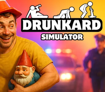 Drunkard Simulator PC Steam Account — лицензионный ключ