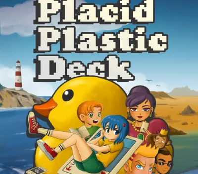 Placid Plastic Deck PC Steam CD Key — лицензионный ключ