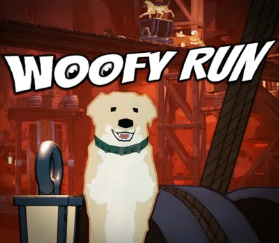 Woofy Run PC Steam CD Key — лицензионный ключ
