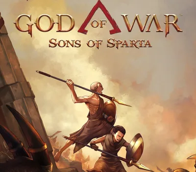 God of War Sons of Sparta PS5 Account — лицензионный ключ