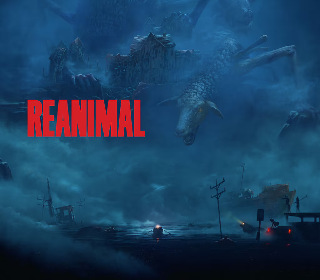 REANIMAL EU PC Steam CD Key