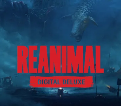 REANIMAL Digital Deluxe Edition EU PC Steam CD Key — лицензионный ключ