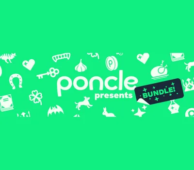 Poncle Presents Bundle PC Steam Account — лицензионный ключ