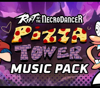 Rift + Pizza Tower + Music Pack PC Steam Account — лицензионный ключ