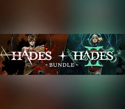 Hades + Hades II PC Steam Account — лицензионный ключ