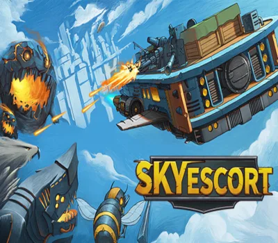 Sky Escort PC Steam Account — лицензионный ключ