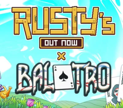 Balatro + Rusty's Retirement PC Steam Account — лицензионный ключ
