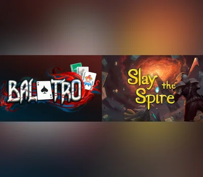 Balatro + Slay the Spire Bundle PC Steam Account — лицензионный ключ