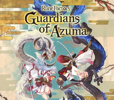 Rune Factory: Guardians of Azuma Xbox Series X|S CD Key — лицензионный ключ