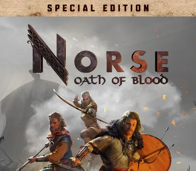 NORSE: Oath of Blood Special Edition PC Steam Account — лицензионный ключ